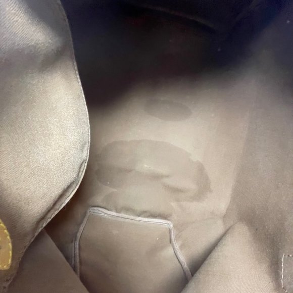 Louis Vuitton speedy 40 Browns Monogram - Picture 12 of 13